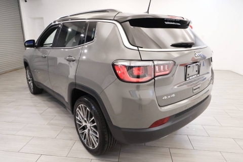 2023 Jeep Compass High Altitude 4x4 4dr SUV