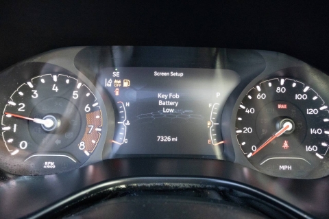 2023 Jeep Compass High Altitude 4x4 4dr SUV
