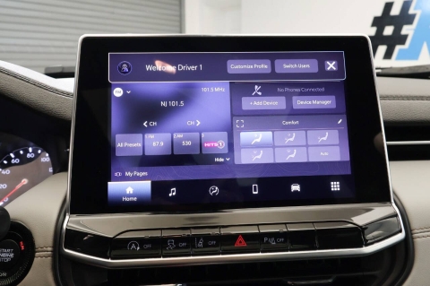 2023 Jeep Compass High Altitude 4x4 4dr SUV