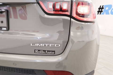 2023 Jeep Compass High Altitude 4x4 4dr SUV