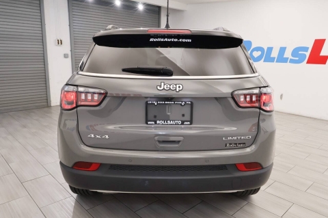 2023 Jeep Compass High Altitude 4x4 4dr SUV