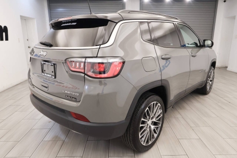 2023 Jeep Compass High Altitude 4x4 4dr SUV
