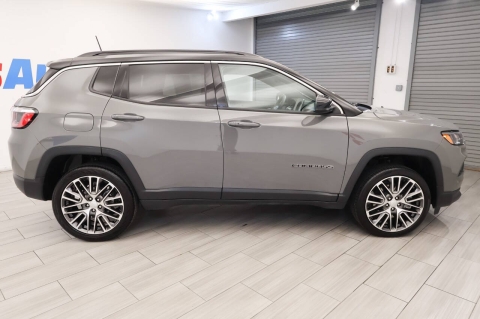 2023 Jeep Compass High Altitude 4x4 4dr SUV