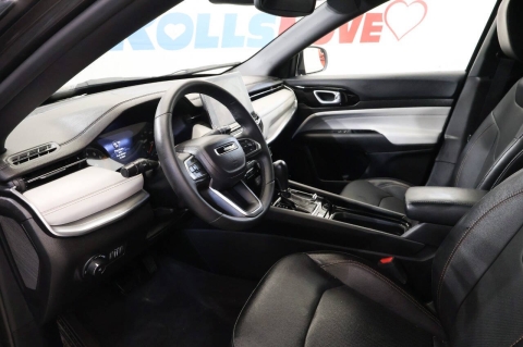2023 Jeep Compass Limited 4x4 4dr SUV