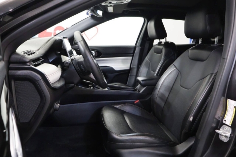 2023 Jeep Compass Limited 4x4 4dr SUV