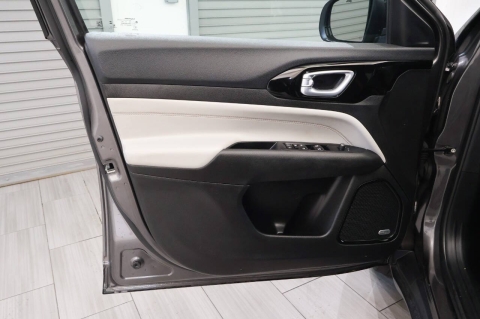 2023 Jeep Compass Limited 4x4 4dr SUV