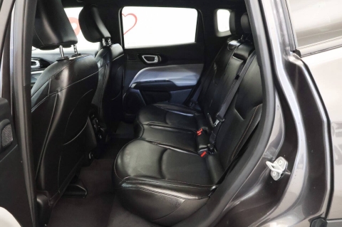2023 Jeep Compass Limited 4x4 4dr SUV