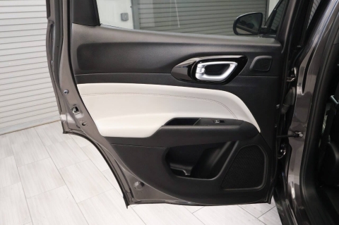 2023 Jeep Compass Limited 4x4 4dr SUV