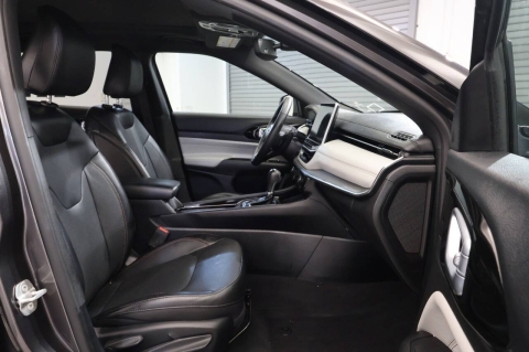 2023 Jeep Compass Limited 4x4 4dr SUV