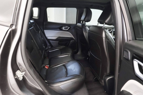 2023 Jeep Compass Limited 4x4 4dr SUV
