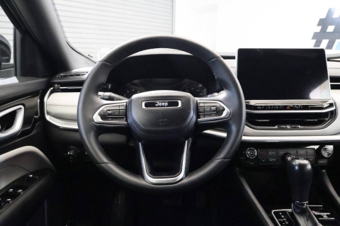 2023 Jeep Compass Limited 4x4 4dr SUV