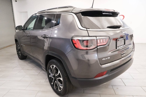 2023 Jeep Compass Limited 4x4 4dr SUV