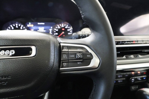 2023 Jeep Compass Limited 4x4 4dr SUV