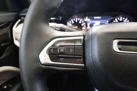 2023 Jeep Compass Limited 4x4 4dr SUV