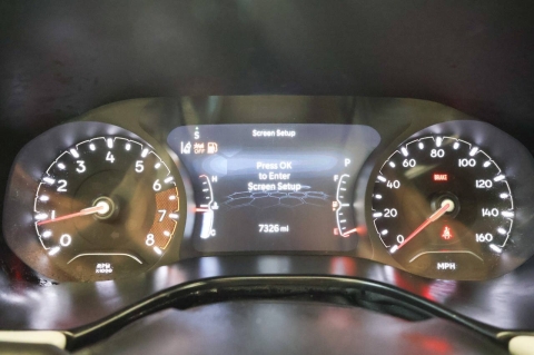 2023 Jeep Compass Limited 4x4 4dr SUV