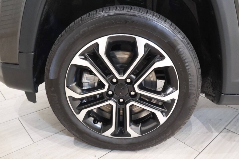 2023 Jeep Compass Limited 4x4 4dr SUV
