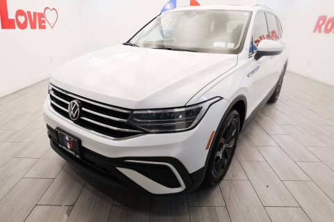 2023 Volkswagen Tiguan SE 4Motion AWD 4dr SUV
