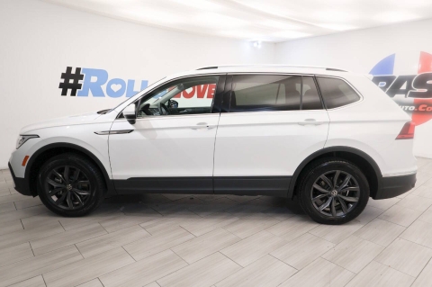 2023 Volkswagen Tiguan SE 4Motion AWD 4dr SUV