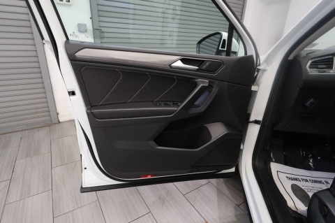 2023 Volkswagen Tiguan SE 4Motion AWD 4dr SUV