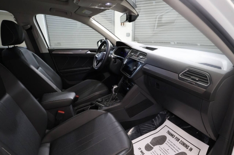 2023 Volkswagen Tiguan SE 4Motion AWD 4dr SUV