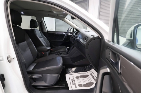 2023 Volkswagen Tiguan SE 4Motion AWD 4dr SUV