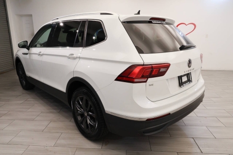 2023 Volkswagen Tiguan SE 4Motion AWD 4dr SUV