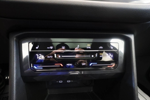 2023 Volkswagen Tiguan SE 4Motion AWD 4dr SUV