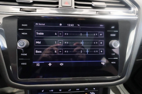 2023 Volkswagen Tiguan SE 4Motion AWD 4dr SUV