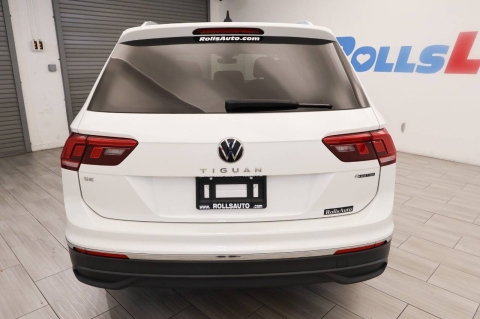 2023 Volkswagen Tiguan SE 4Motion AWD 4dr SUV