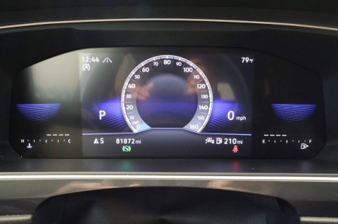 2023 Volkswagen Tiguan SE 4Motion AWD 4dr SUV