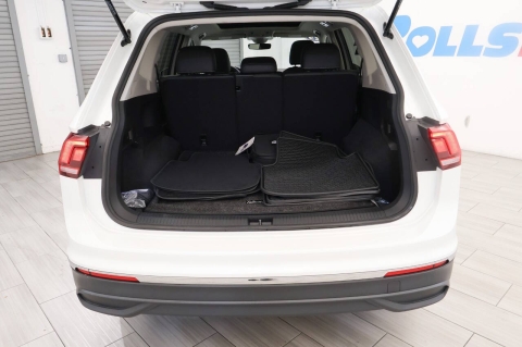 2023 Volkswagen Tiguan SE 4Motion AWD 4dr SUV