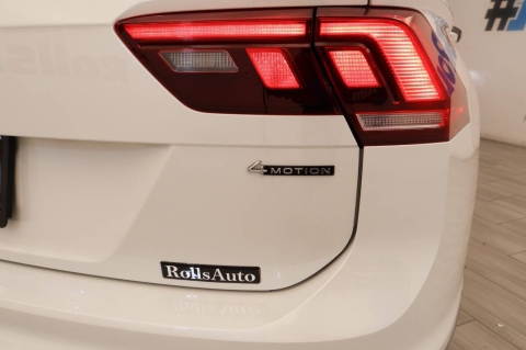 2023 Volkswagen Tiguan SE 4Motion AWD 4dr SUV