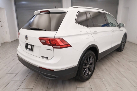2023 Volkswagen Tiguan SE 4Motion AWD 4dr SUV