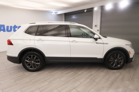 2023 Volkswagen Tiguan SE 4Motion AWD 4dr SUV