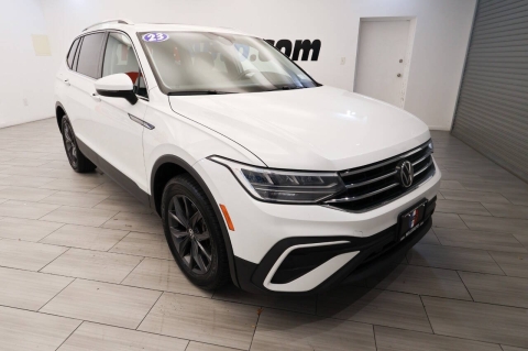 2023 Volkswagen Tiguan SE 4Motion AWD 4dr SUV