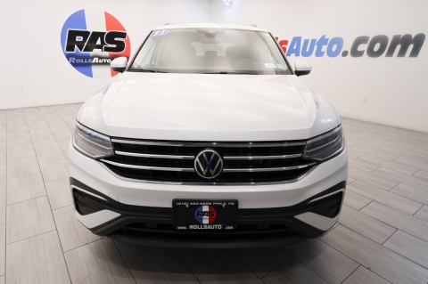 2023 Volkswagen Tiguan SE 4Motion AWD 4dr SUV
