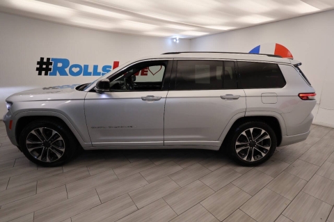 2023 Jeep Grand Cherokee L Overland 4x4 4dr SUV