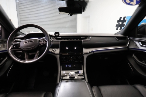 2023 Jeep Grand Cherokee L Overland 4x4 4dr SUV