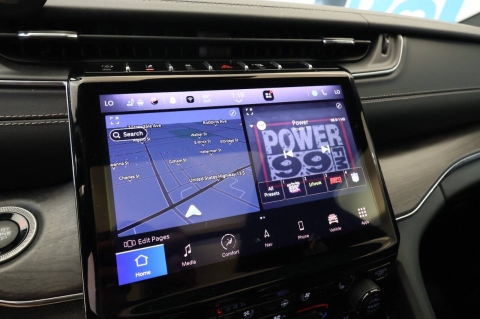 2023 Jeep Grand Cherokee L Overland 4x4 4dr SUV