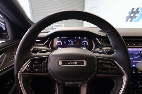 2023 Jeep Grand Cherokee L Overland 4x4 4dr SUV