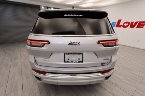 2023 Jeep Grand Cherokee L Overland 4x4 4dr SUV