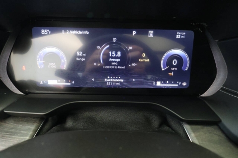 2023 Jeep Grand Cherokee L Overland 4x4 4dr SUV