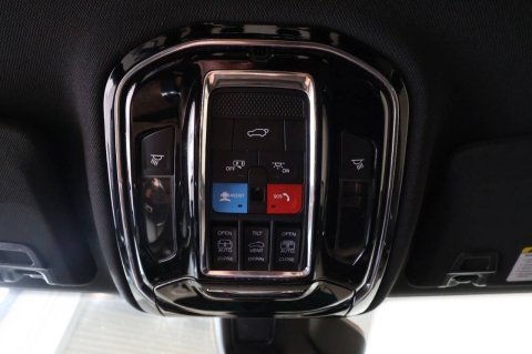 2023 Jeep Grand Cherokee L Overland 4x4 4dr SUV
