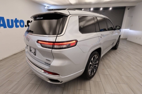 2023 Jeep Grand Cherokee L Overland 4x4 4dr SUV