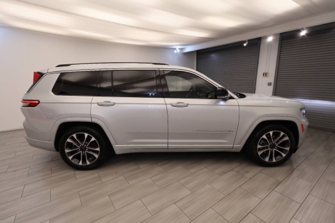 2023 Jeep Grand Cherokee L Overland 4x4 4dr SUV