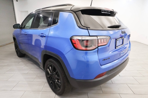 2023 Jeep Compass Altitude 4x4 4dr SUV