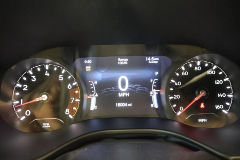 2023 Jeep Compass Altitude 4x4 4dr SUV
