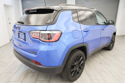 2023 Jeep Compass Altitude 4x4 4dr SUV
