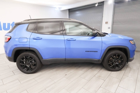 2023 Jeep Compass Altitude 4x4 4dr SUV