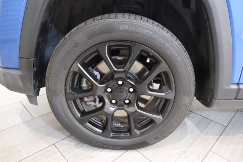 2023 Jeep Compass Altitude 4x4 4dr SUV